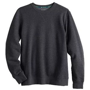 Men's Tek Gear Ultra Soft Crew Sweatshirt (M)